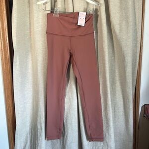 Victoria's Secret Dusty Rose Leggings
